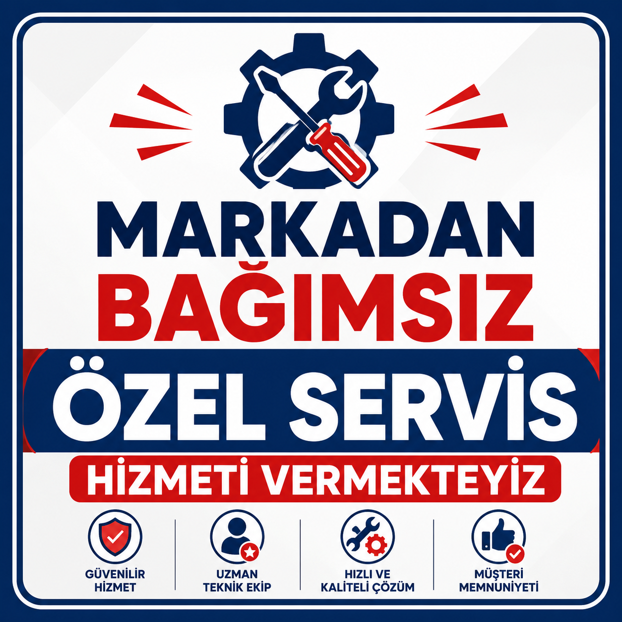 Malazgirt Daylux Klima Servisi markadan bağımsız teknik servis
